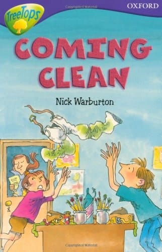 Oxford Reading Tree: Stage 11: TreeTops Stories: Coming Clean