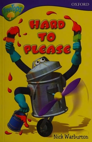 Oxford Reading Tree: Stage 11: TreeTops Stories: Hard To Please