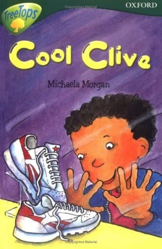 Oxford Reading Tree: Stage 12: TreeTops Stories: Cool Clive