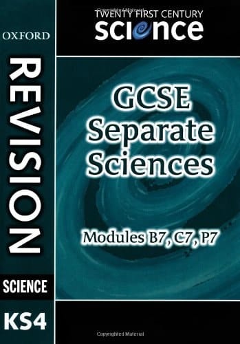 Twenty First Century Science: Separate Sciences Revision Guide