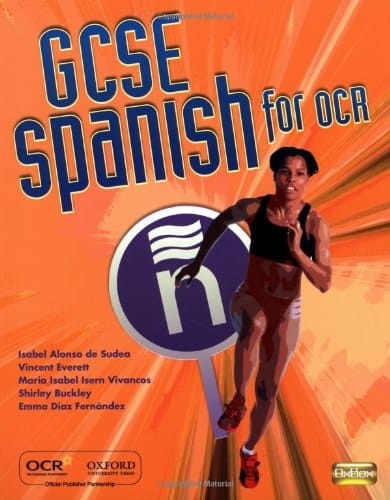 GCSE Spanish for OCR