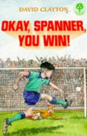 Okay, Spanner, You Win! (Treetops)