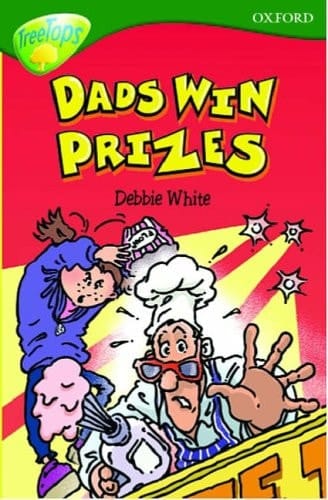 Oxford Reading Tree: Stage 12+: TreeTops: Dads Win Prizes