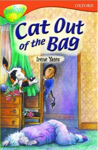 Oxford Reading Tree: Stage 13+: TreeTops: Cat Out of the Bag