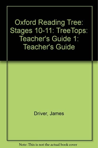 Oxford Reading Tree: Stages 10-11: TreeTops: Teacher's Guide 1
