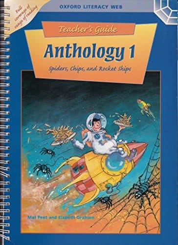 Oxford Literacy Web: Anthologies: Teacher's Guide: Anthology 1