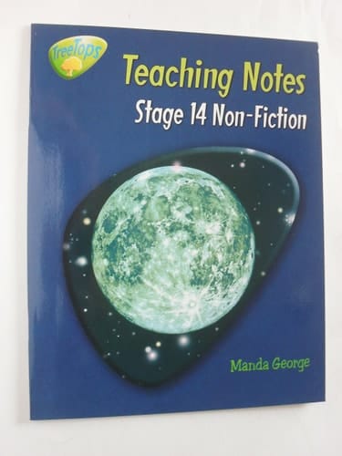 Oxford Reading Tree: Stage 14: Treetops Non-Fiction: Teaching Notes
