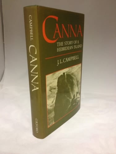 Canna: The Story of a Hebridean Island