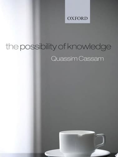 The Possibility of Knowledge