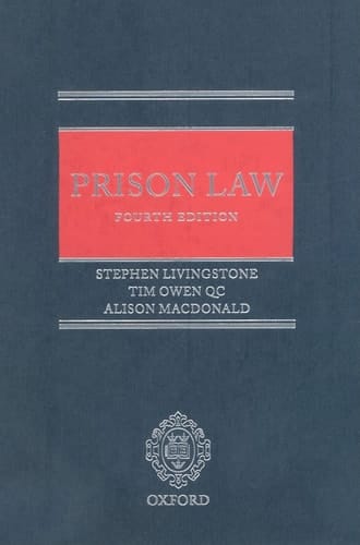 Prison Law