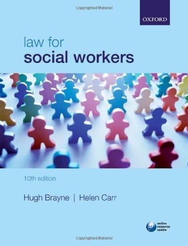 Law for Social Workers