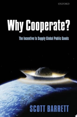 Why Cooperate : The Incentive to Supply Global Public Goods