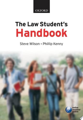The Law Student's Handbook