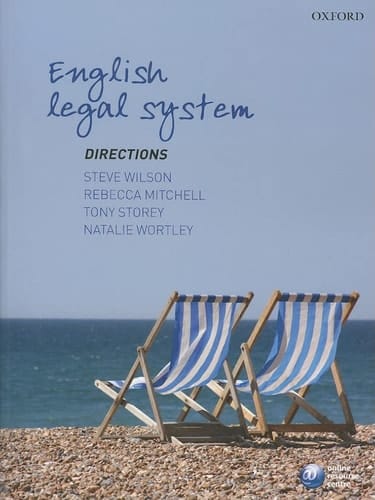 English Legal System Directions (Directions Series)