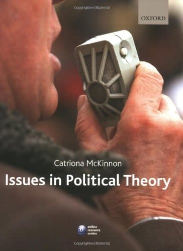 Issues in Political Theory
