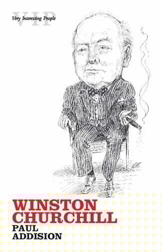 Winston Churchill (Very Interesting People Series)