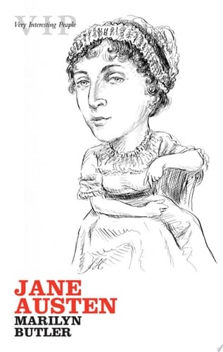 Jane Austen (Very Interesting People S.)