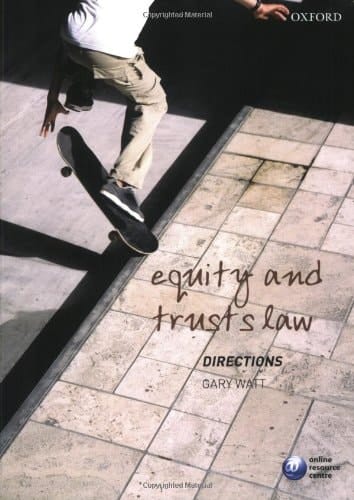 Equity and Trusts Directions (Directions Series)