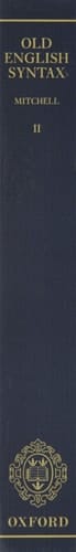 Old English Syntax Vol 2 C