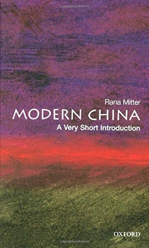 Modern China: A Very Short Introduction