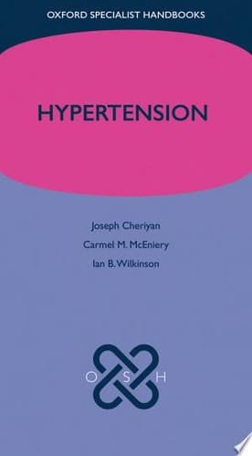 Hypertension (Oxford Specialist Handbooks)