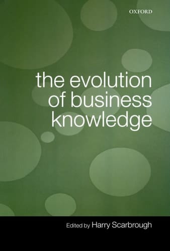 The Evolution of Business Knowledge