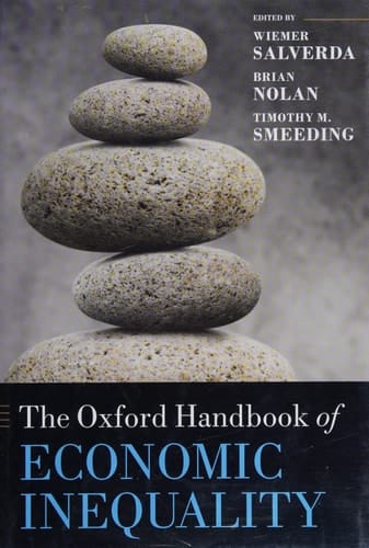 The Oxford Handbook of Economic Inequality (Oxford Handbooks)