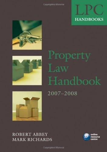 Property Law Handbook