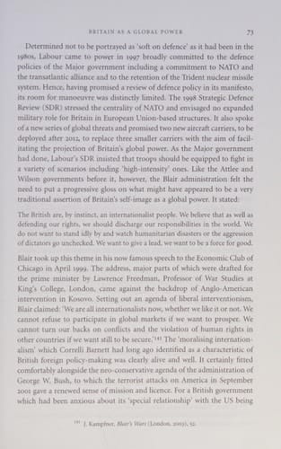 Britain's Experience of Empire in the Twentieth Century (Oxford History of the British Empire Companion Series)