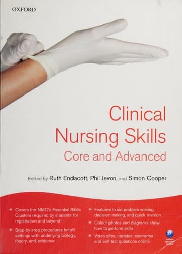 Clinical Nursing Skills: Core and Advanced