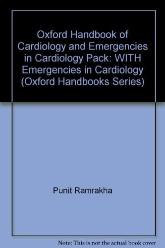 Oxford Handbook of Cardiology (Oxford Handbooks Series)