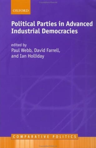 Political Parties in Advanced Industrial Democracies (Comparative Politics)