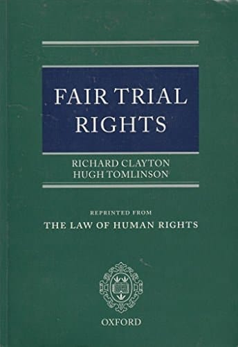 Fair Trial Rights