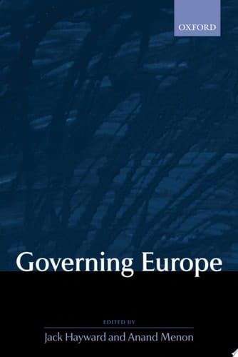 Governing Europe