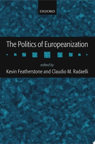 The Politics of Europeanization