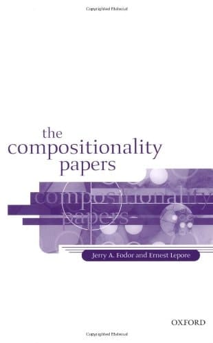 The Compositionality Papers