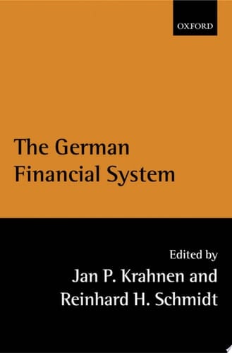 The German Financial System