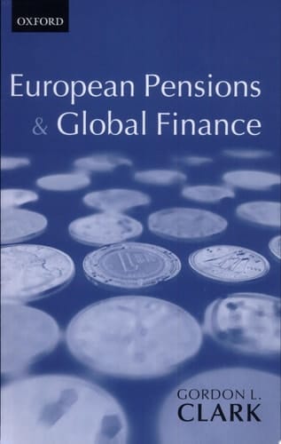 European Pensions and Global Finance
