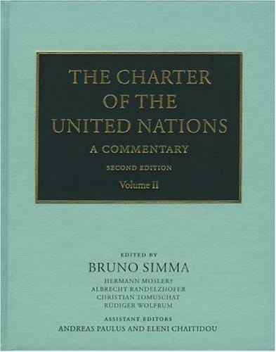 The Charter of the United Nations : A Commentary