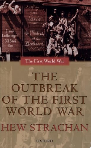 The Outbreak of the First World War