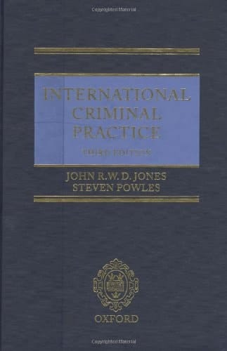 International Criminal Practice