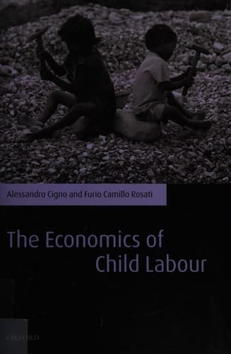 The Economics of Child Labour