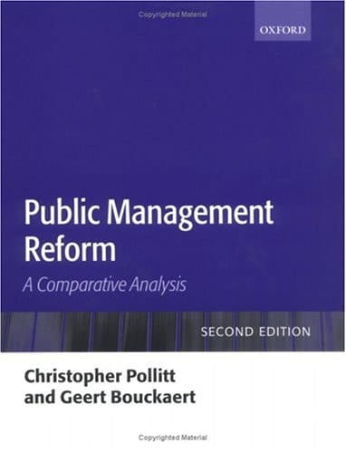 Public Management Reform: A Comparative Analysis