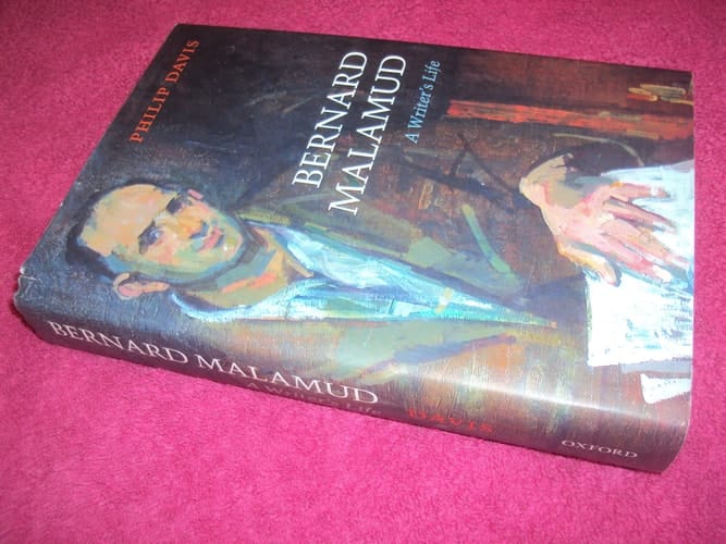 Bernard Malamud: A Writer's Life