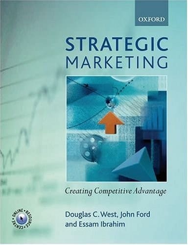 Strategic Marketing: Creating Competitive Advantage
