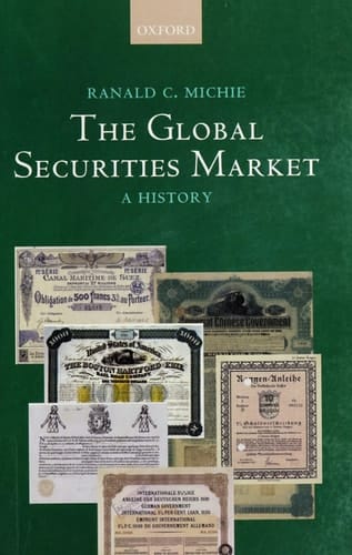 The Global Securities Market: A History