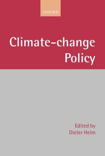 Climate-change Policy