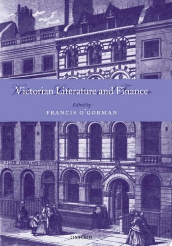 Victorian Literature and Finance
