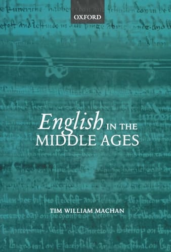 English in the Middle Ages
