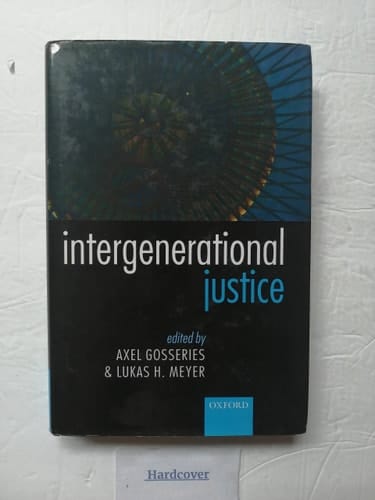 Intergenerational Justice